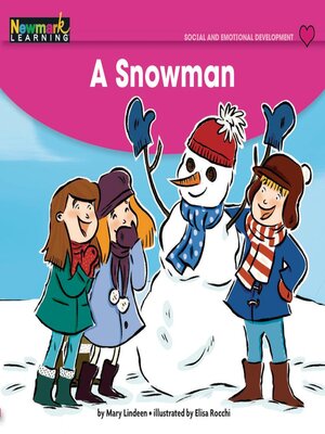 cover image of A Snowman